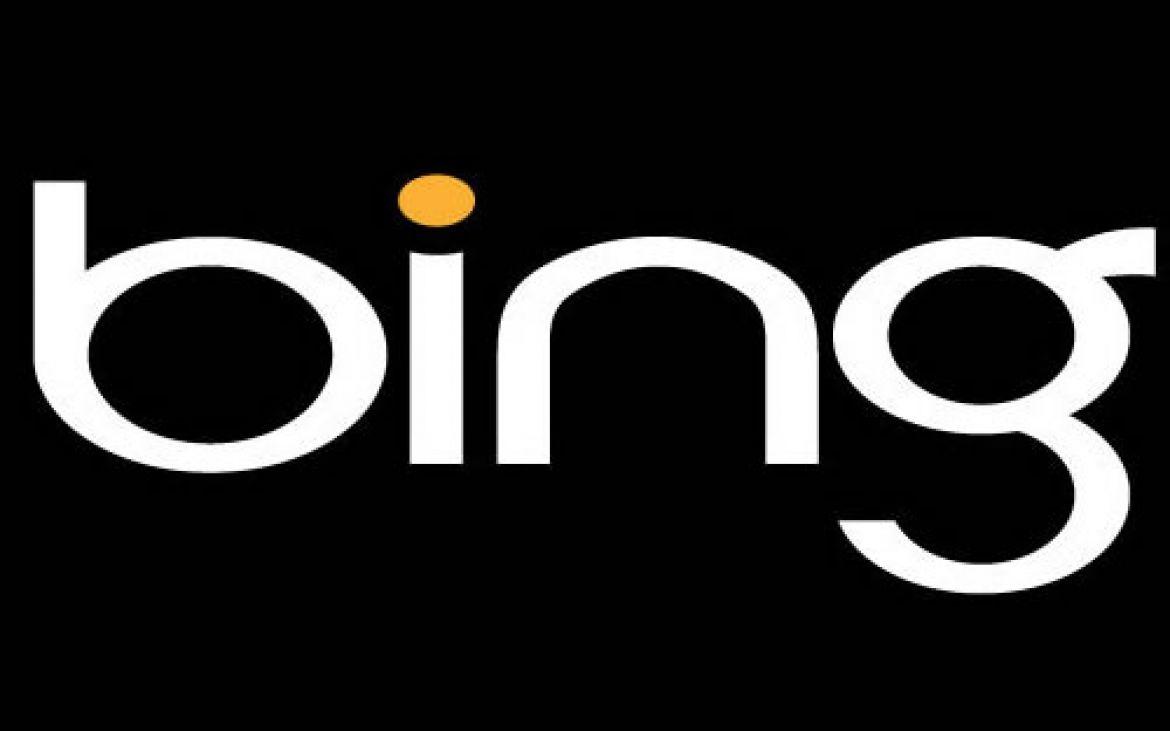Newest Bing Logo - Bing's Newest Facebook Features. Black Box Social Media