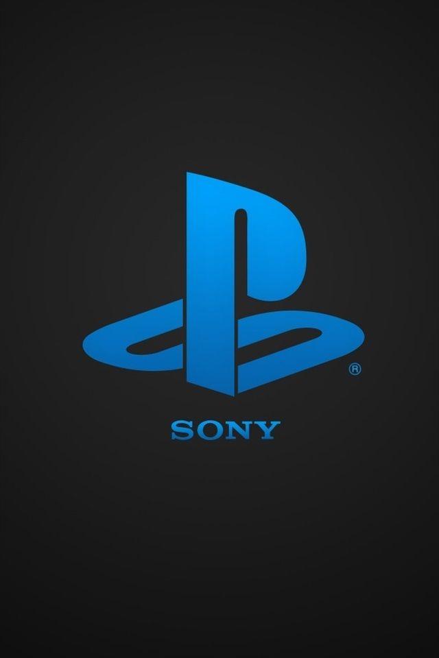 Sony PlayStation 4 Logo - Wallpaper Sony Playstation blue logo 1920x1080 Full HD 2K Picture, Image