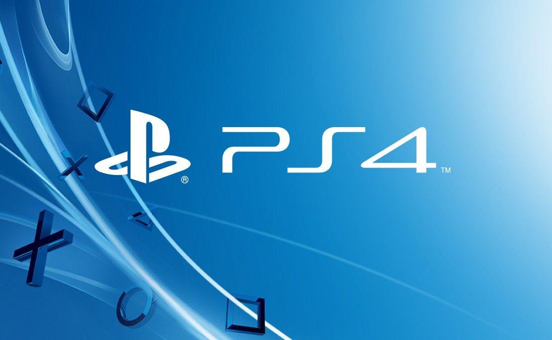Sony PlayStation 4 Logo - New Firmware Is Available for Sony PlayStation 4 Consoles
