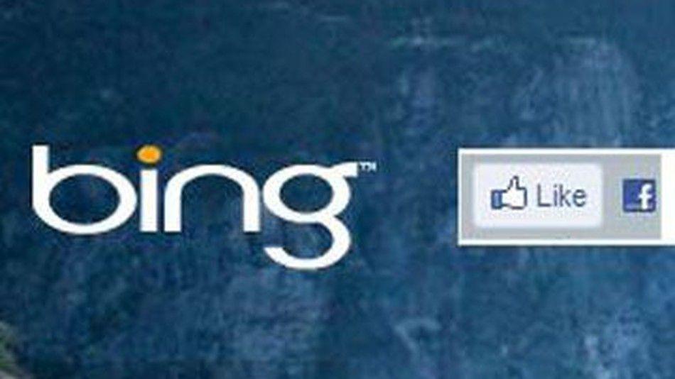 Newest Bing Logo - An Overview of Bing's Newest Facebook Features