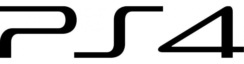Sony PlayStation 4 Logo - Sony PlayStation 4
