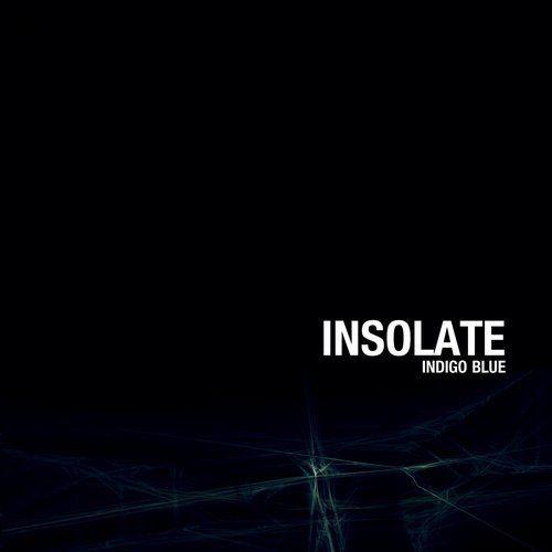 Indigo Blue and Black Logo - Indigo Blue (Original Mix) by INSOLATE on Beatport
