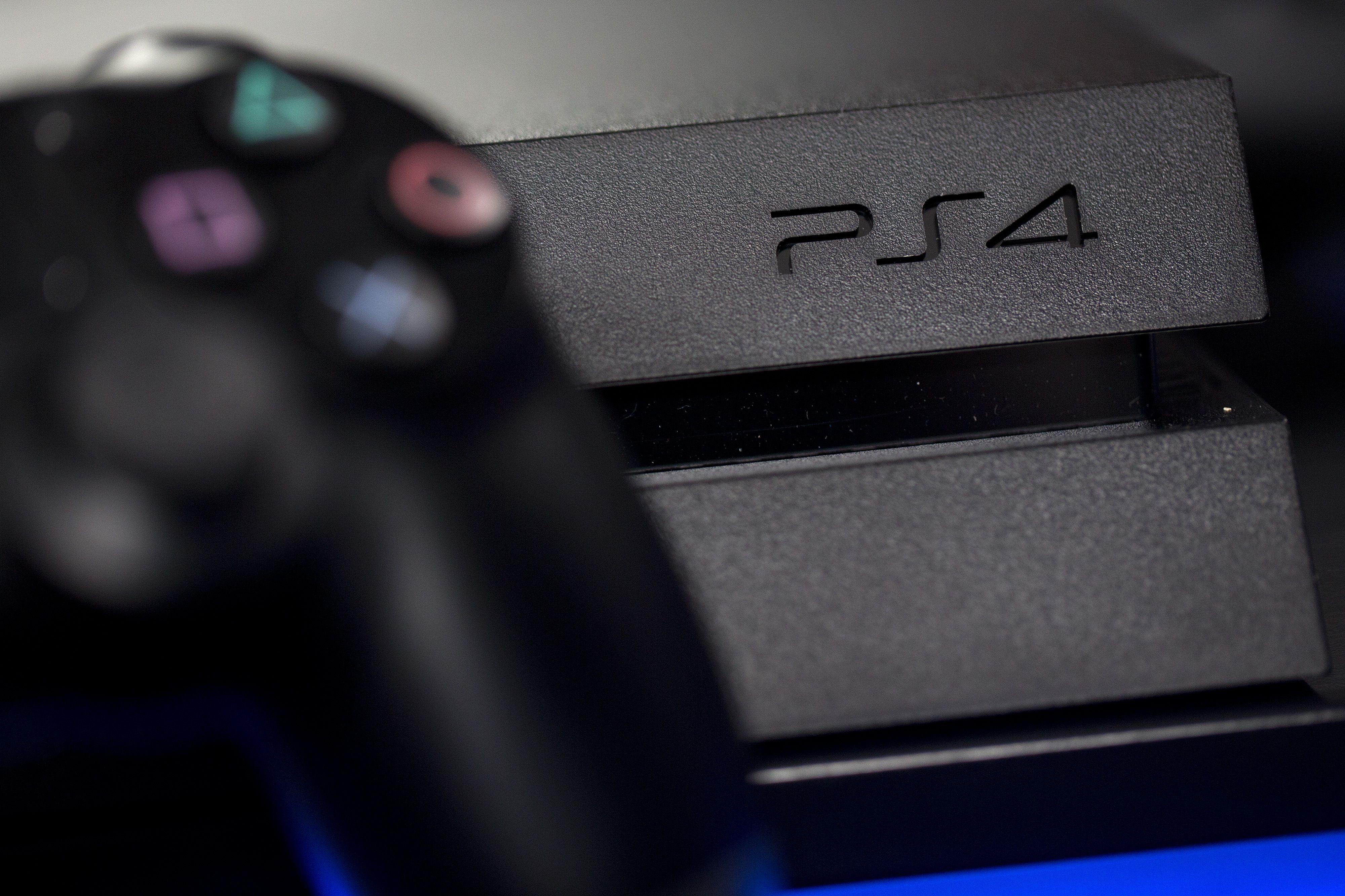 Sony PlayStation 4 Logo - Sony PlayStation Neo: Everything We Know So Far | Time