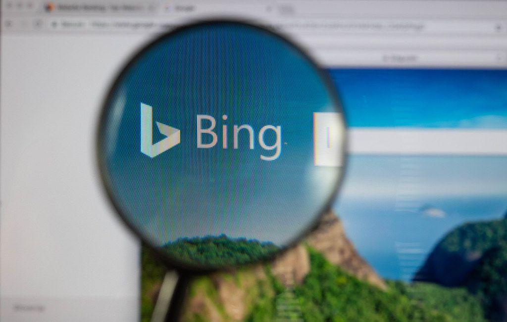 Newest Bing Logo - The World's newest photo of logo and sommer Hive Mind