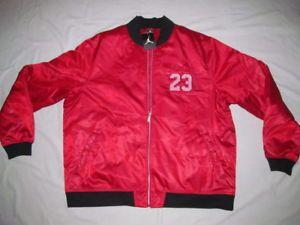 Man in Red Jacket Logo - Nike Air Jordan 6 AJ6 Bomber 833918 man dark red jacket Brand New