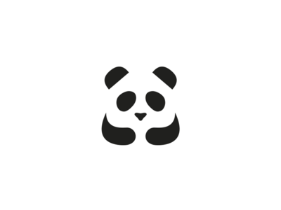 Cartoon Panda Logo - Panda bear Logos