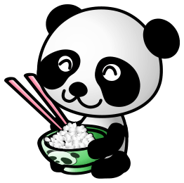 Cartoon Panda Logo - Free download of Panda vector graphics and illustrations