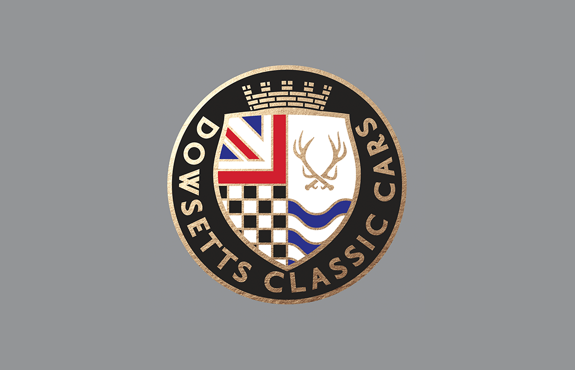 1960'S Vehicle Logo - Beaver Group | Classic branding for modern engineering