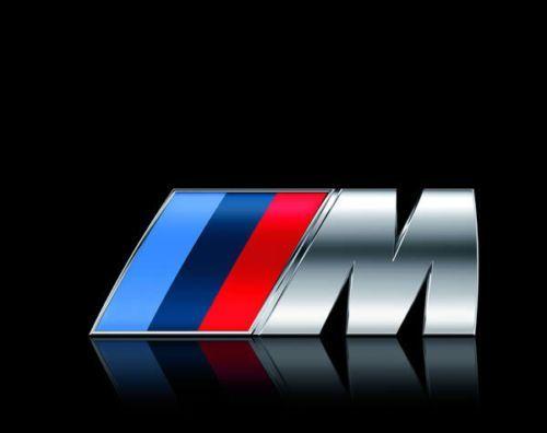 M Sports Logo - Buy Bmw M Sport Power Tech Badge Logo Emblem Auto Decal M3 M5 Z3 X5