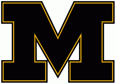 M Sports Logo - Missouri Tigers Primary Logo Division I (i M) (NCAA I M