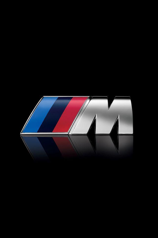 M Sports Logo - BMW M Logo iPhone Wallpaper / iPod Wallpaper HD Download