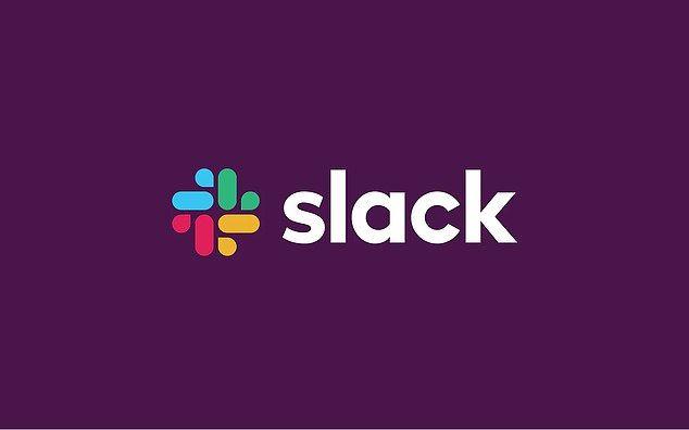 Femail Logo - Slack users slam firm for changing its logo to design that looks ...