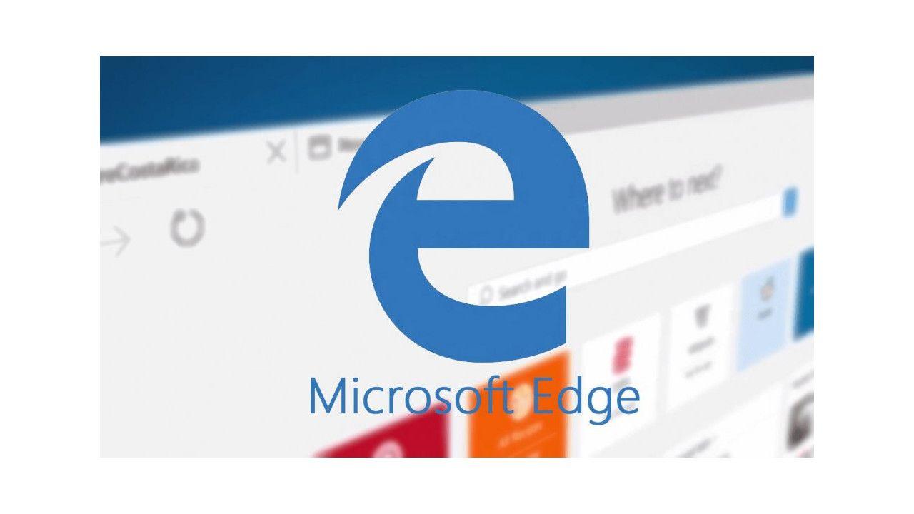 MS Edge Logo - Say Goodbye to Internet Explorer. CPA Practice Advisor