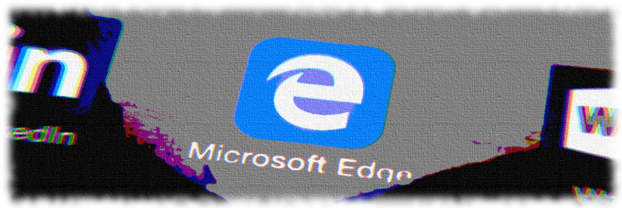 MS Edge Logo - Demo Exploit Code Published for Remote Code Execution via Microsoft Edge