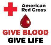 Red Cross Blood Drive Logo - TP/SS Red Cross Blood Drive, Dec. 5 - Inside MC Online