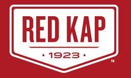Red Kap Logo - Red Kap Classic Solid Men's Industrial Short Sleeve Shirt