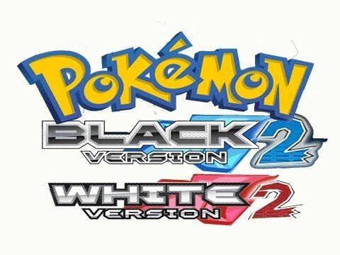 Pokemon Black and White Logo - Pokémon Black/White 2 Plus DLC Review - Invision Game Community