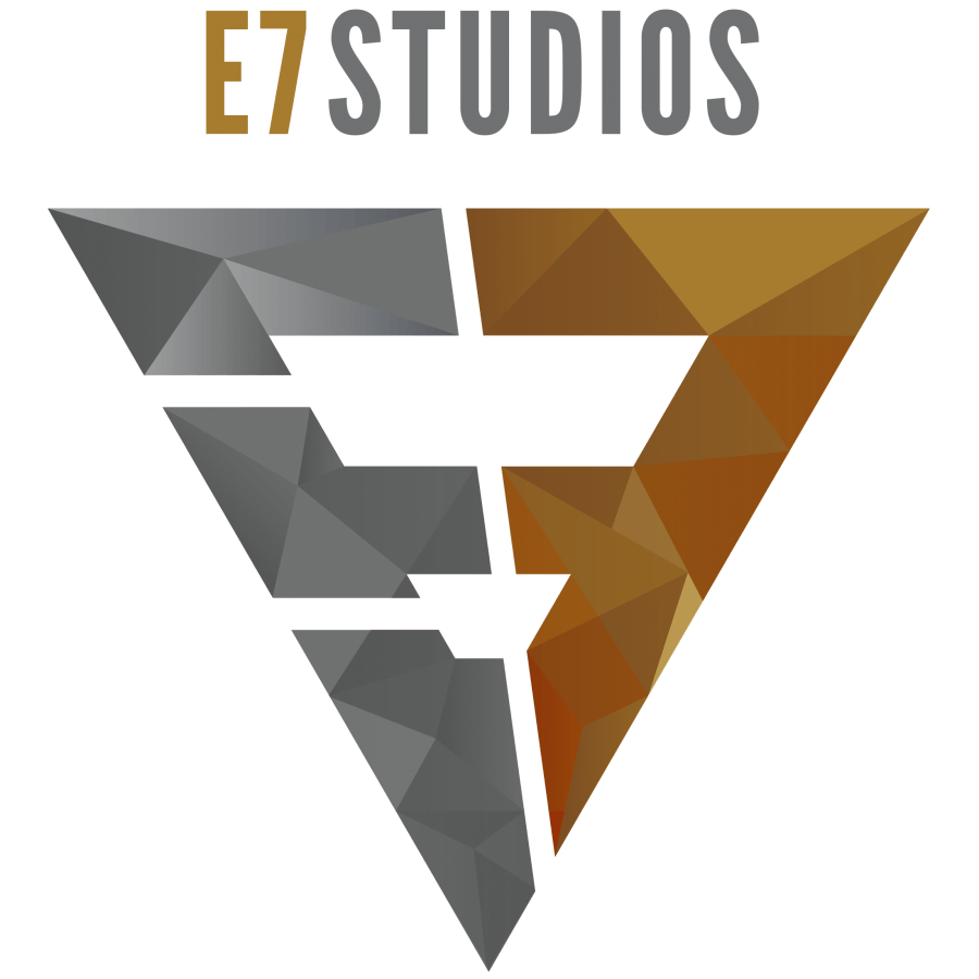 E7 Logo - Home - E7 Studios
