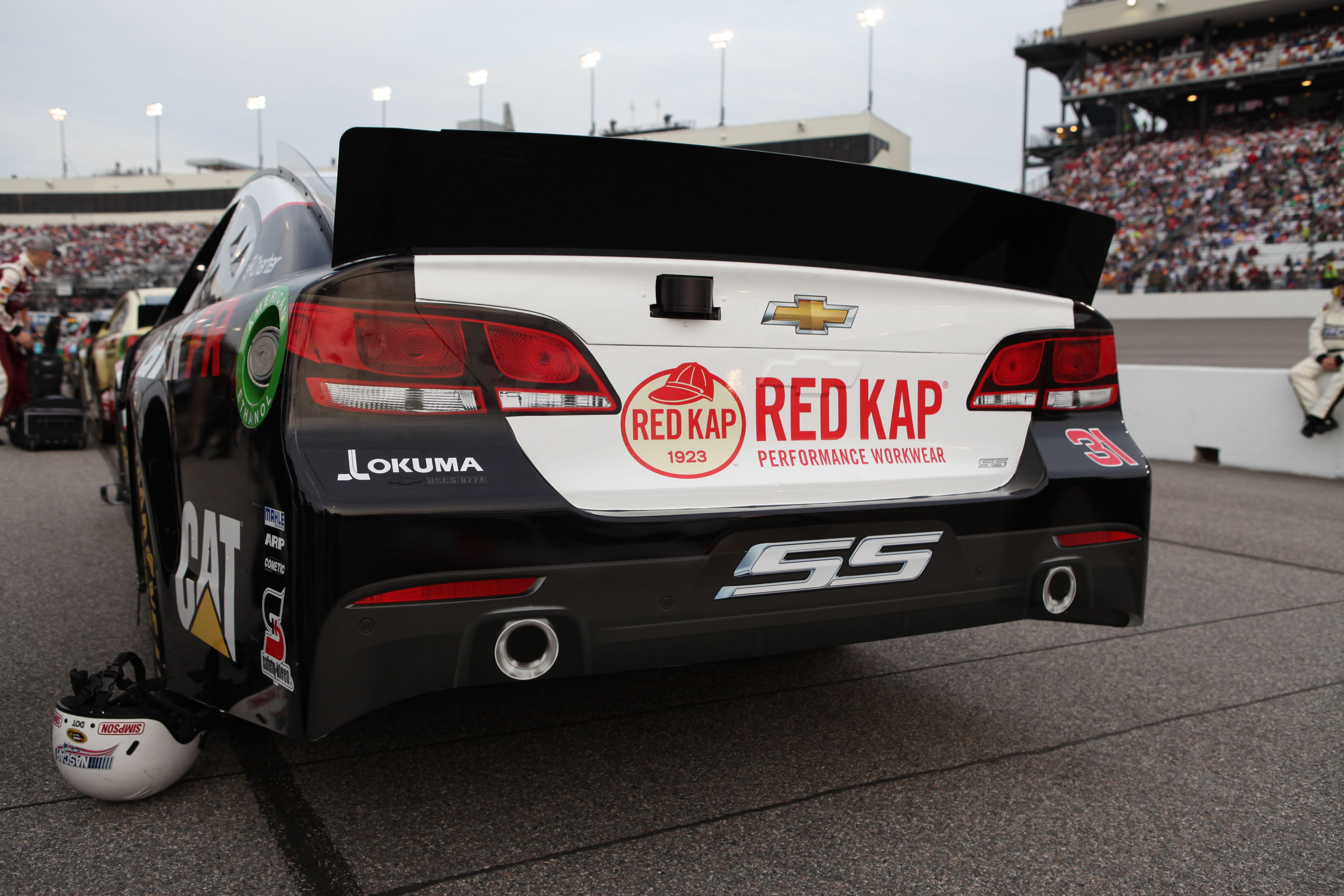 Red Kap Logo - Workwear Uniforms | Red Kap Done Right | News & Events | Our NASCAR ...