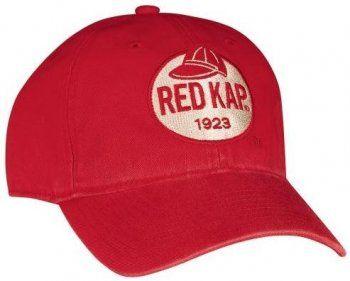 Red Kap Logo - Red Kap Logo Ball Cap #HB50 - $20.24 : Flame Resistant Clothing and ...