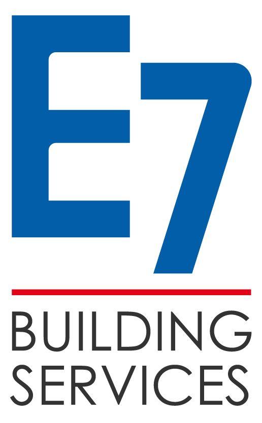 E7 Logo - ISO9001 Accreditation — E7 Building Services
