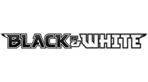 Pokemon Black and White Logo - Black & White Series Black & White | Trading Card Game | Pokemon.com