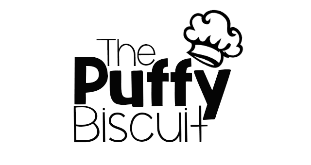 Puffy White Logo - The Puffy Biscuit Friendly Recipes From A Wannabe Super Cook