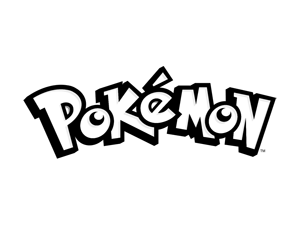 Pokemon Black and White Logo - Airbnb Logo PNG Transparent & SVG Vector