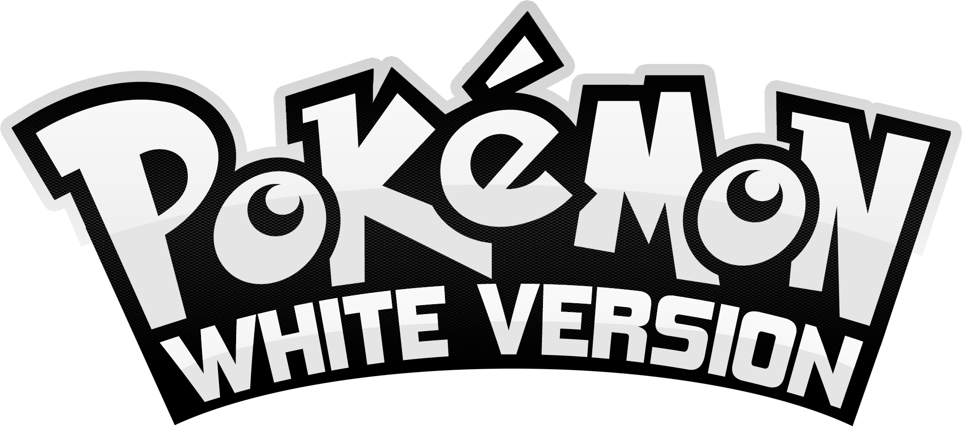 Pokemon Black and White Logo - Pokémon Autograph Editor 1.1 | GBAtemp.net - The Independent Video ...