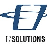 E7 Logo - Working at E7 Solutions
