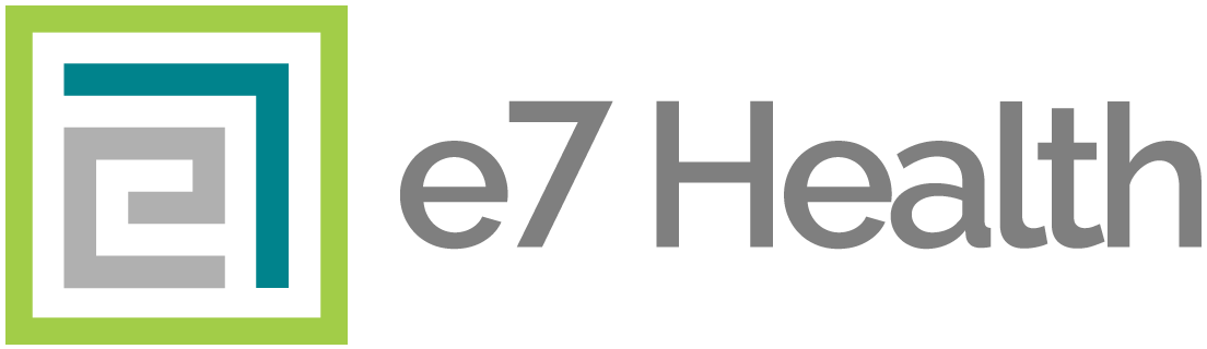 E7 Logo - e7 Health Preventative Health and Wellness Company
