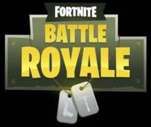 Fornite Battle Royale Logo - FORTNITE Battle Royale LOGO PNG by PETROLIA91 on DeviantArt