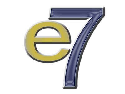 E7 Logo - crsi | MICROS e7