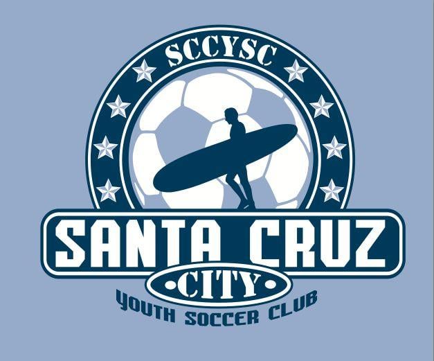 Shark Santa Cruz Logo - Santa Cruz City YSC | SC SHARKS 00 BLUE | NorCal Premier