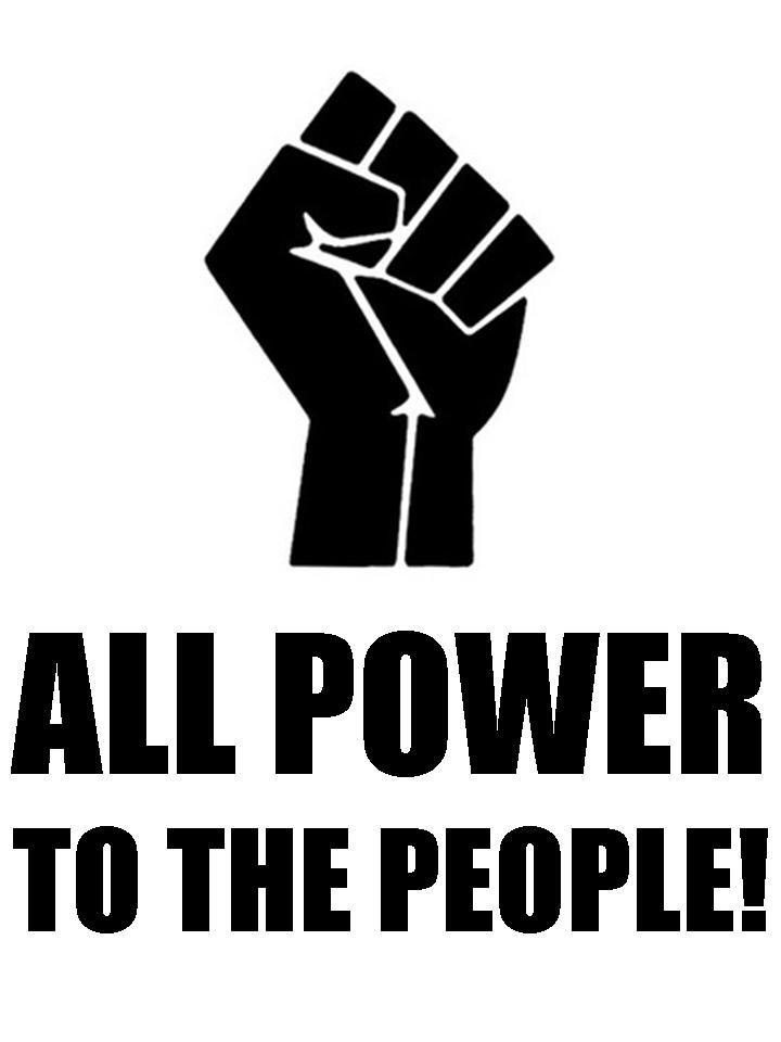 Black Power Logo - Essentials of me. Black