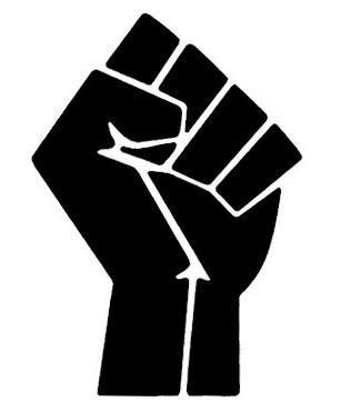 Black Power Logo - black power image - • Black = Power.