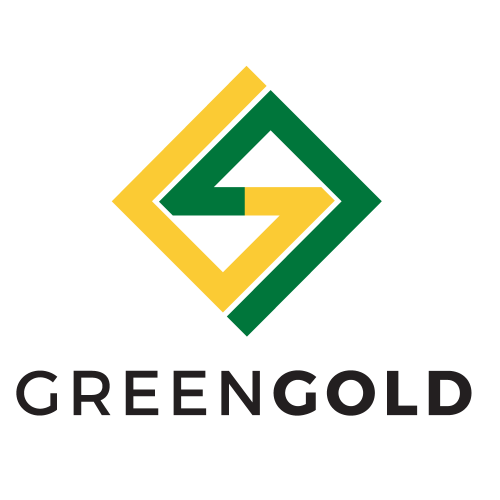 Green and Gold Logo - Greengold. PT. GREEN GOLD ENGINEERING
