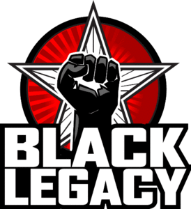 Black Power Logo - The Number 1 Black American Clothing Brand ! | Black Legacy®
