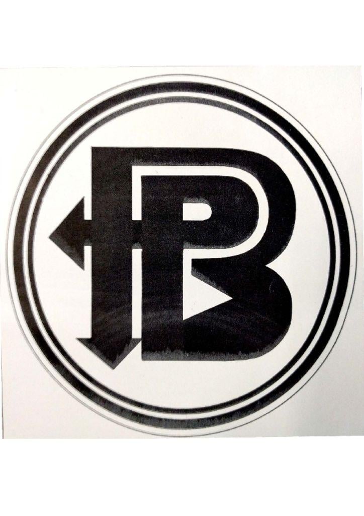 Black Power Logo - Black Power Conference Logo Sticker - The North | Newark