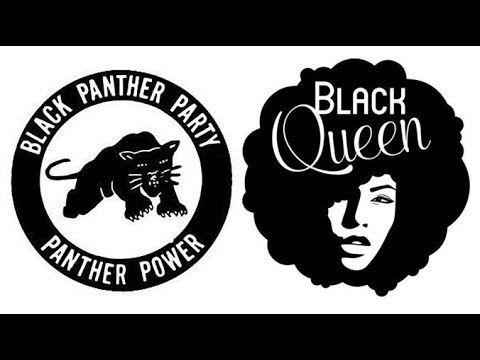 Black Power Logo - Women Of The Black Panther Party - YouTube