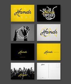 Black Yellow Brand Logo - 178 Best Black & Yellow Branding images in 2019 | Branding design ...