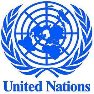 Old United Nations Logo - 56-year-old UN employee dies from Ebola