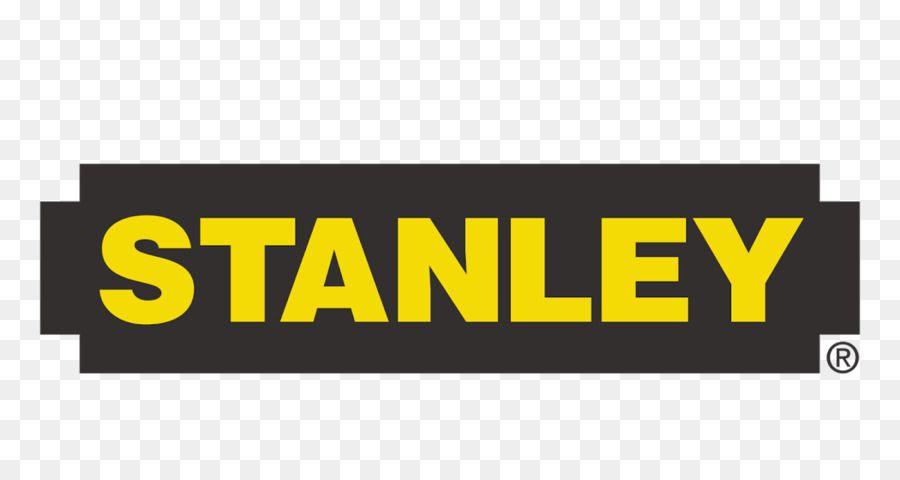 Black and Yellow Hand Logo - Stanley Hand Tools Stanley Black & Decker Logo Tape Measures ...