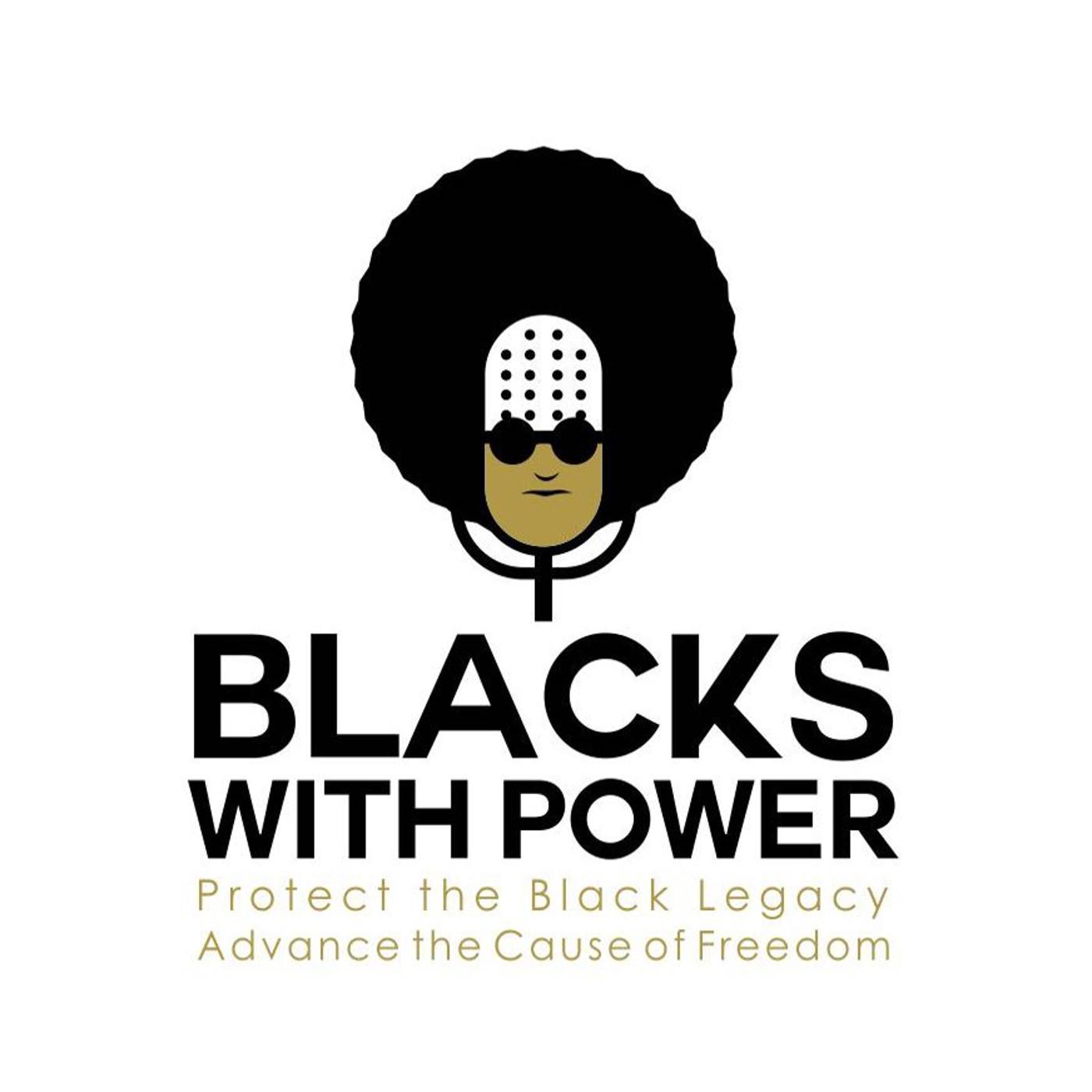 Black Power Logo - Blacks with Power. Make America Great through Black Power