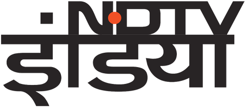India Newspaper Logo - NDTV India