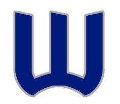 W Sports Logo - 9 Best WEM Sports Logo images | Sports logos, Ranger, W logos