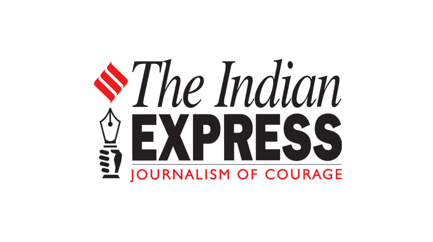 India Newspaper Logo - Indian express logo png 5 » PNG Image