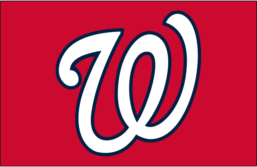 W Sports Logo - Washington Senators Cap Logo League (AL)