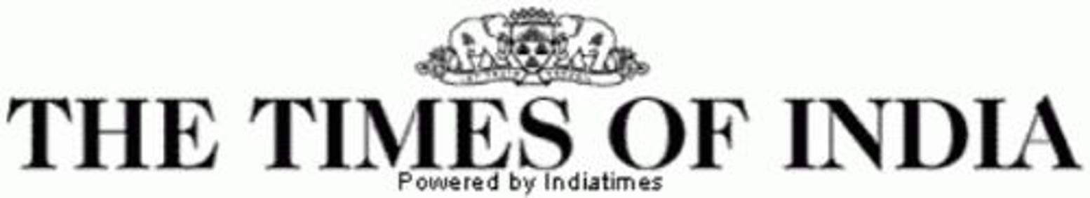 India Newspaper Logo - DigInPix Times of India