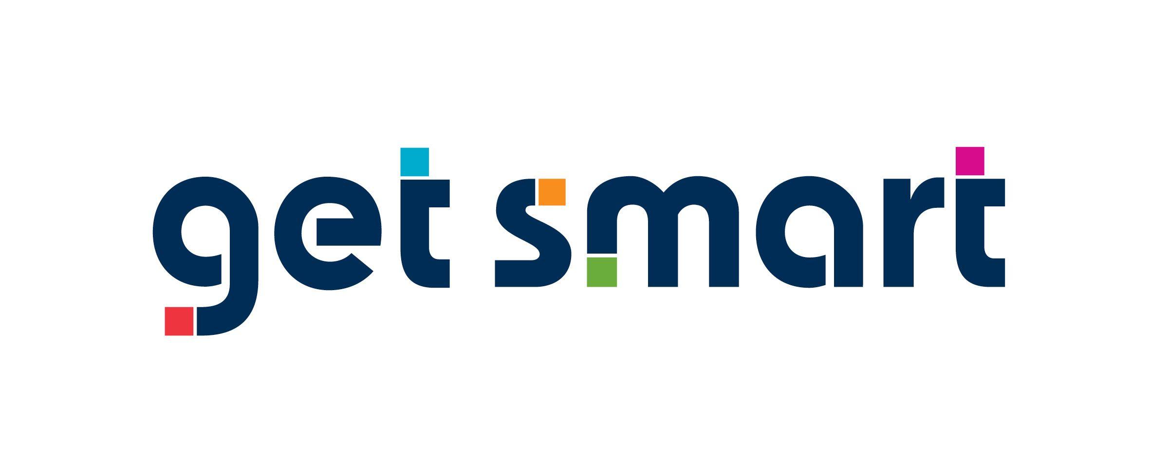 Get Smart Logo - Get smart Logos
